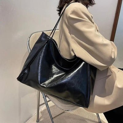 Aurora™ | Shimmering Leather Bag