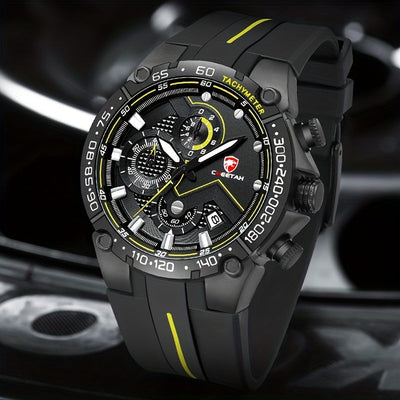 Mathis™ | Sport Chronograph Watch