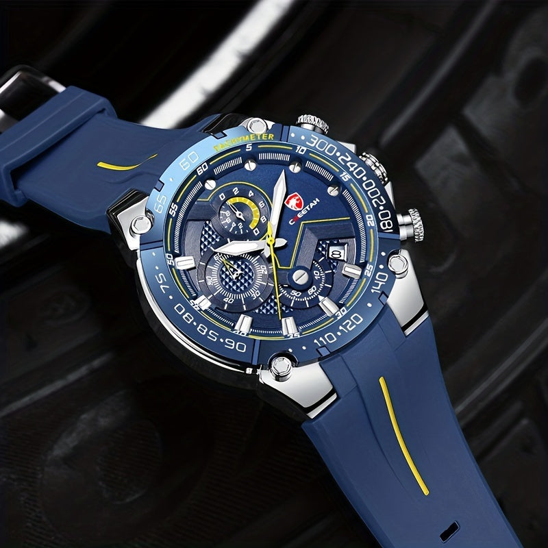 Mathis™ | Sport Chronograph Watch