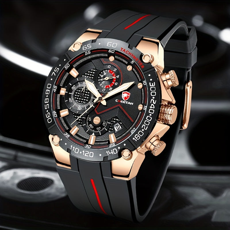 Mathis™ | Sport Chronograph Watch