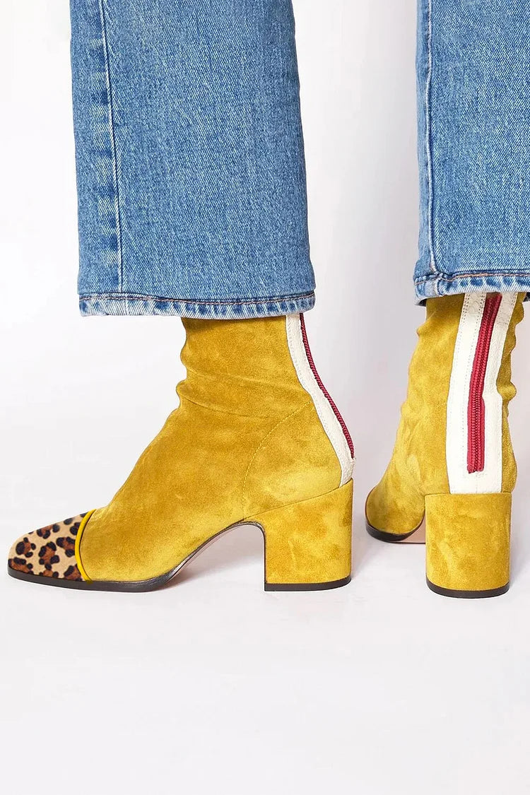 Adèle™ | Chic Modern Boots