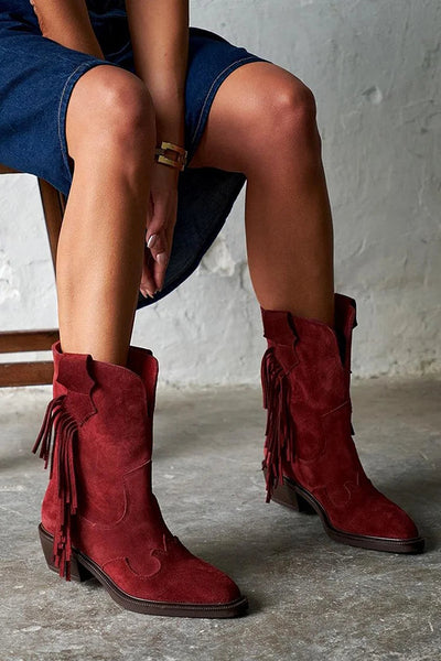 Ariane™ | Støvler i Western Stil