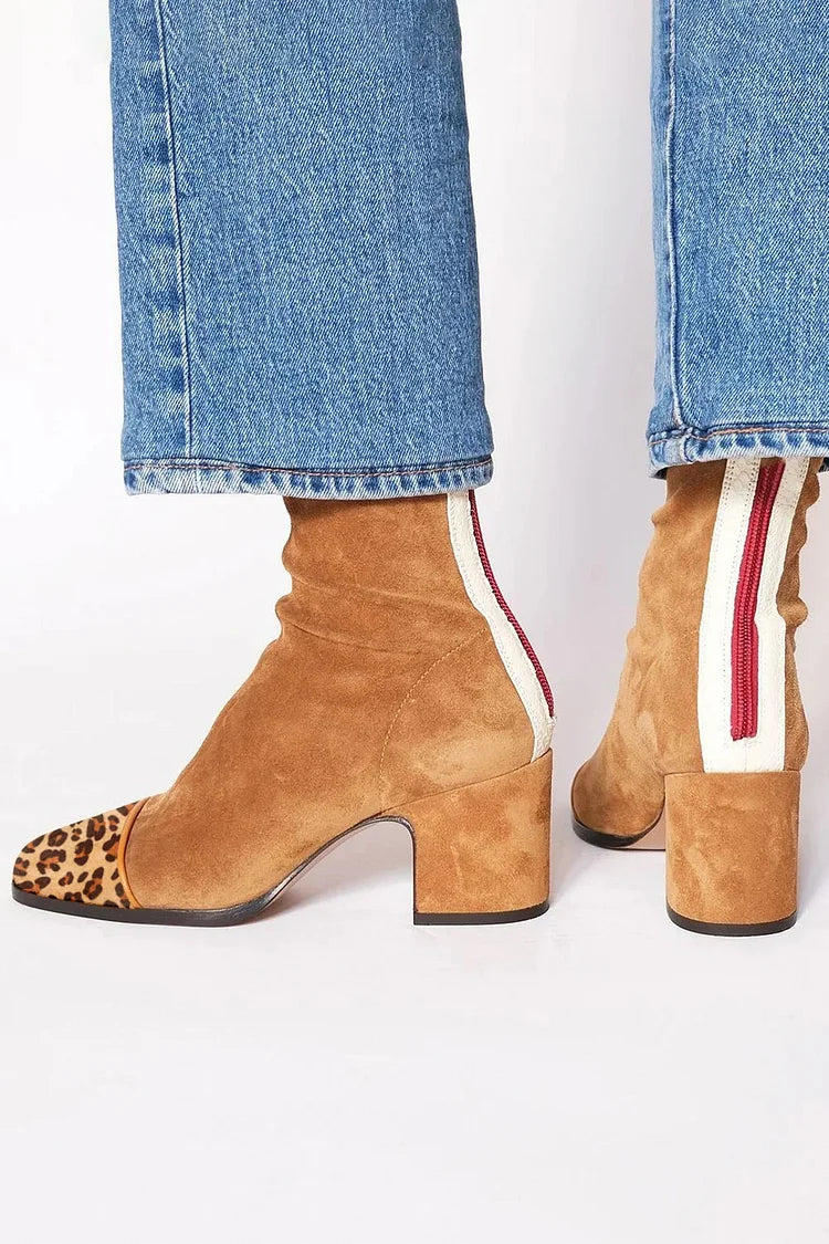 Clara™ | Chic Minimalist Boots