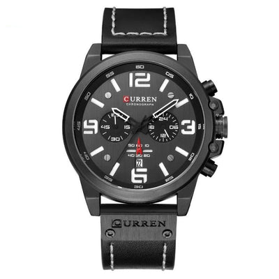 Thierry™ | Casual Quartz Watch