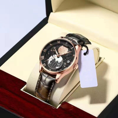 Émile™ | Professionel Quartz Watch