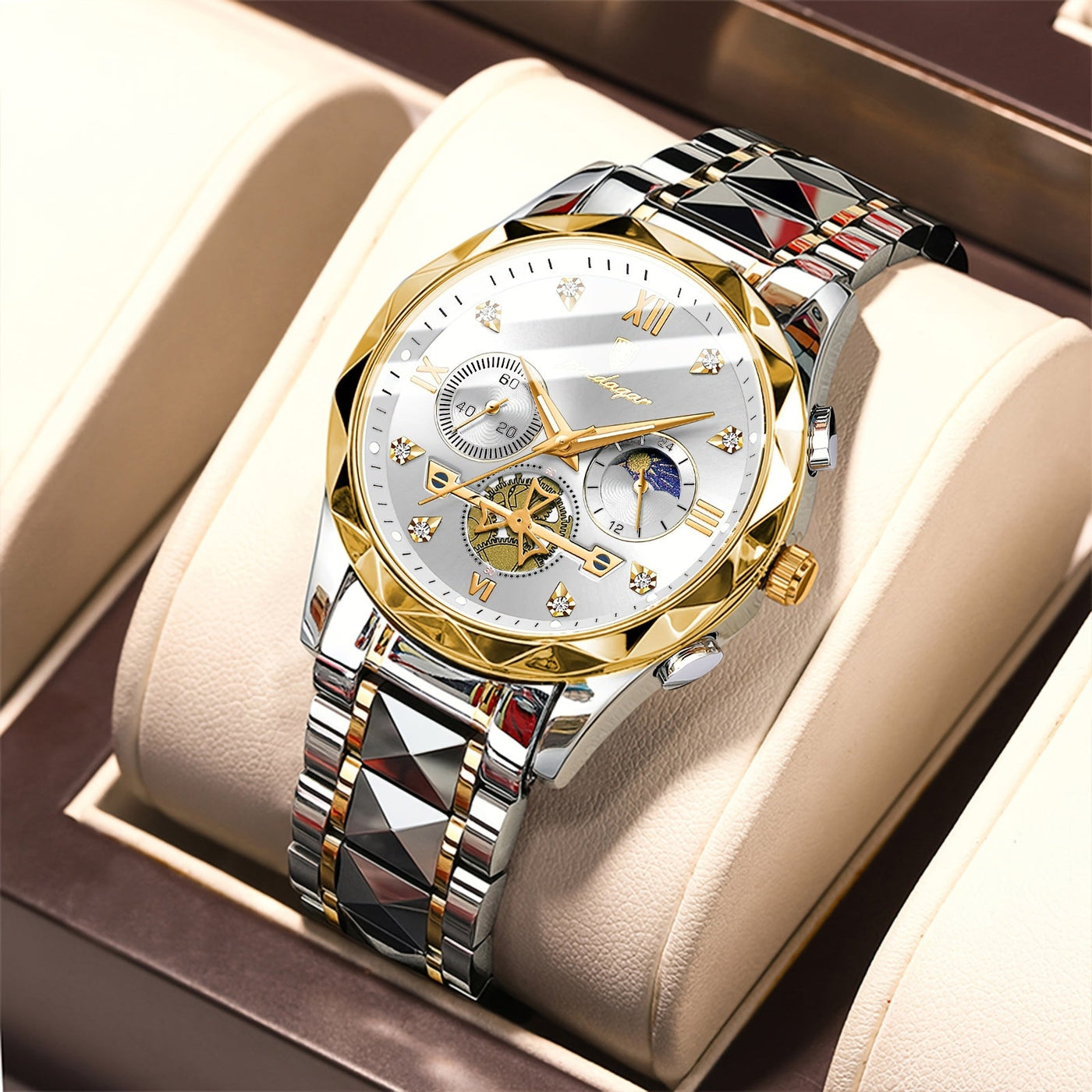 Théodore™ | Quartz Chronograph Watch