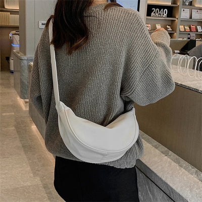 Amandine™ | Pastel Leather Bag