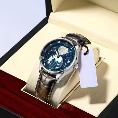 Émile™ | Professionel Quartz Watch
