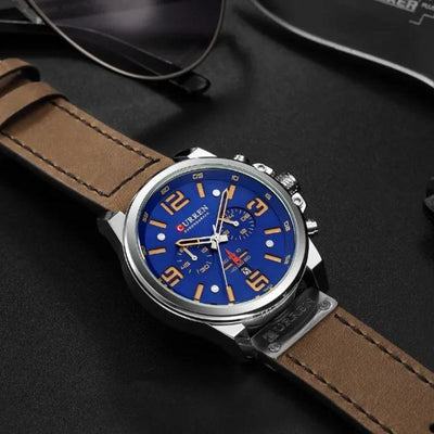 Thierry™ | Casual Quartz Watch