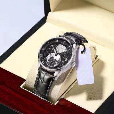 Émile™ | Professionel Quartz Watch