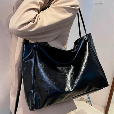 Aurora™ | Shimmering Leather Bag