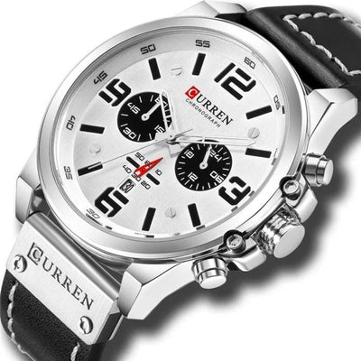 Thierry™ | Casual Quartz Watch