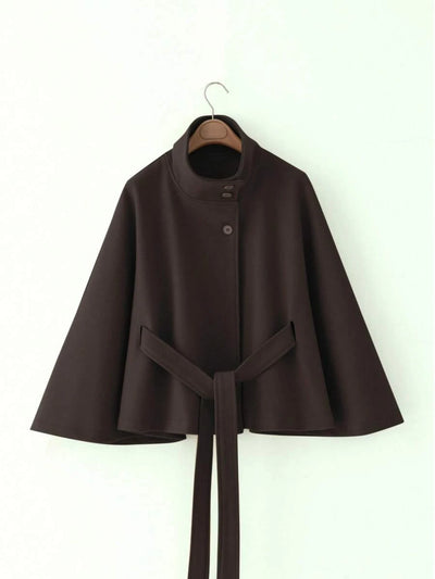 Klara | Lang Pelslignende Jakke i Fleece