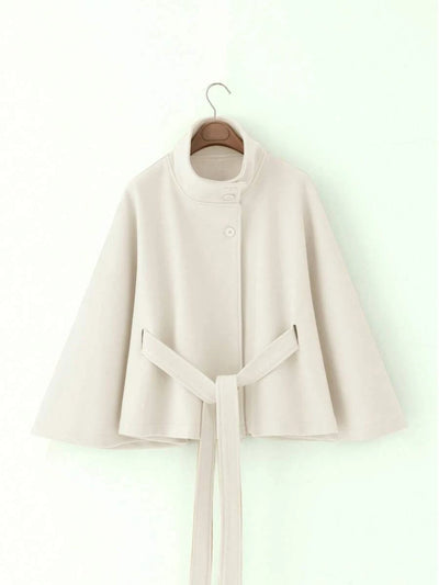 Klara | Lang Pelslignende Jakke i Fleece