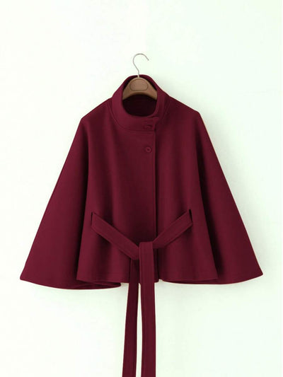 Klara | Lang Pelslignende Jakke i Fleece