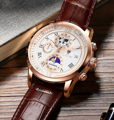 Étienne™ | Luksus Chronograph Watch