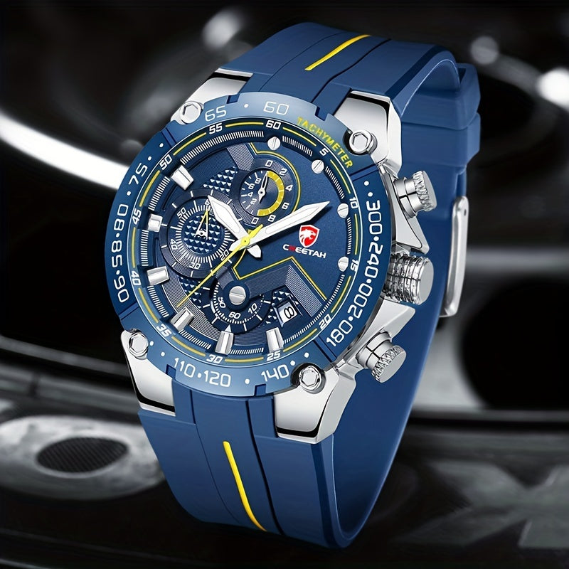 Mathis™ | Sport Chronograph Watch