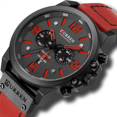 Thierry™ | Casual Quartz Watch