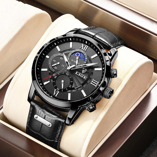 Mathis™ | Classic Sports Watch