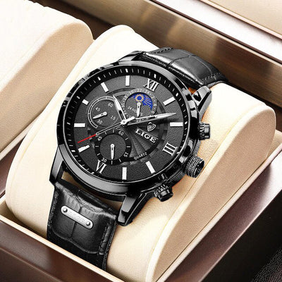 Mathis™ | Classic Sports Watch