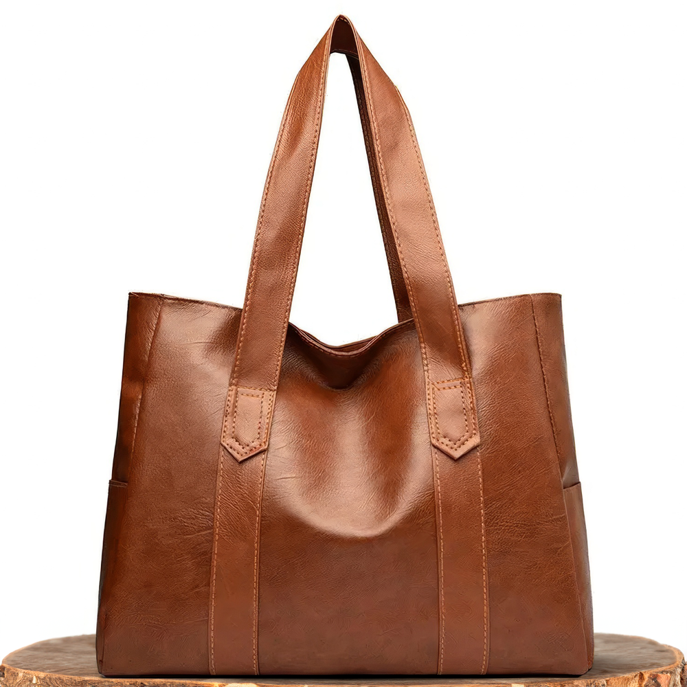 Martha™ | Klassisk Taske med Tidøs Elegance