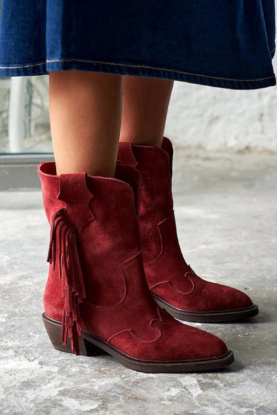 Ariane™ | Støvler i Western Stil