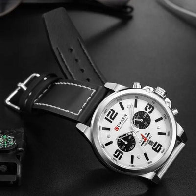 Thierry™ | Casual Quartz Watch