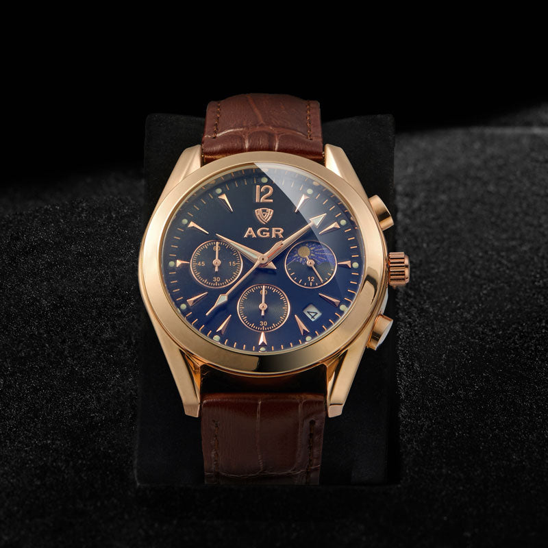 Lucien™ | Timeless Luxury Watch