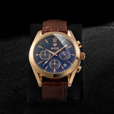 Lucien™ | Timeless Luxury Watch