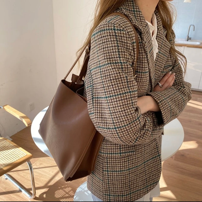 Solène™ | Luxury Shoulder Bag
