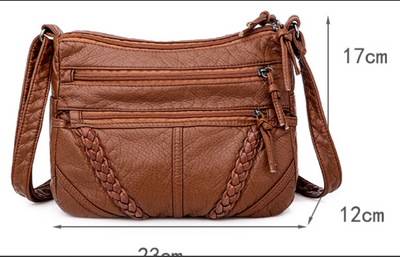 Sofie™ | Elegant Luxury Shoulder Bag