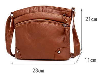 Inès™ | Chic Shoulder Bag