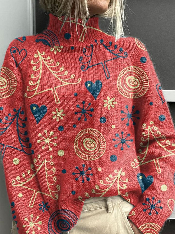 Soline | Stille Sne Sweater