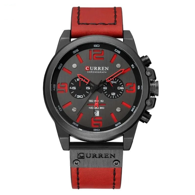 Thierry™ | Casual Quartz Watch