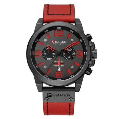 Thierry™ | Casual Quartz Watch