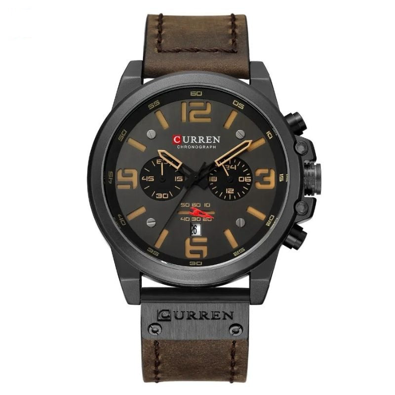 Thierry™ | Casual Quartz Watch