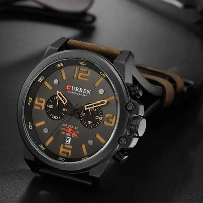 Thierry™ | Casual Quartz Watch