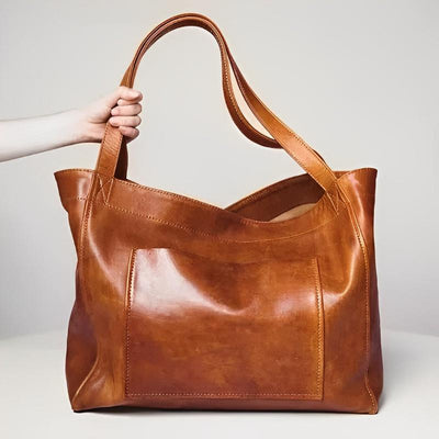 Mélanie™ | Everyday Leather Bag
