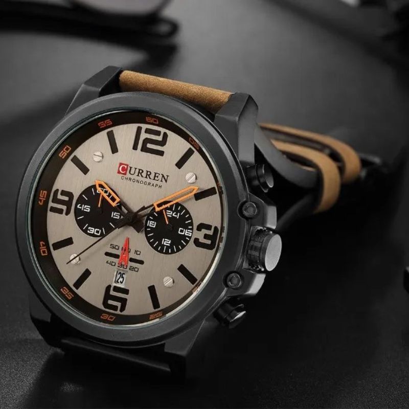 Thierry™ | Casual Quartz Watch