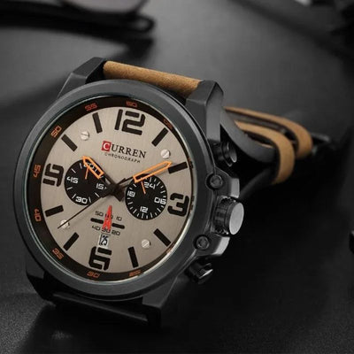Thierry™ | Casual Quartz Watch