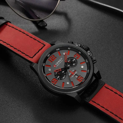 Thierry™ | Casual Quartz Watch