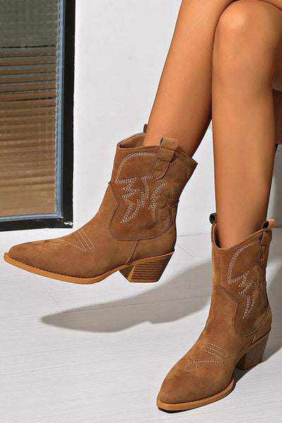 Marie-Sofie™ | Chic Ankle Boots