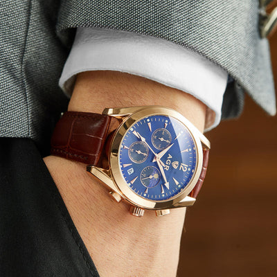 Lucien™ | Timeless Luxury Watch
