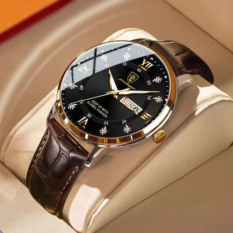 Henri™ | Sturdy Men's Watch