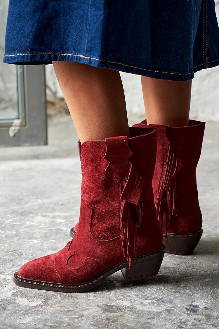 Ariane™ | Støvler i Western Stil