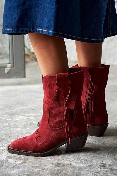 Ariane™ | Støvler i Western Stil