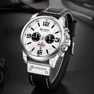 Thierry™ | Casual Quartz Watch