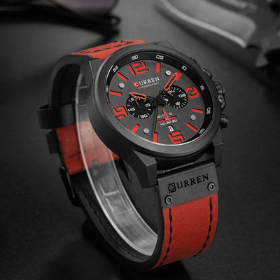 Thierry™ | Casual Quartz Watch