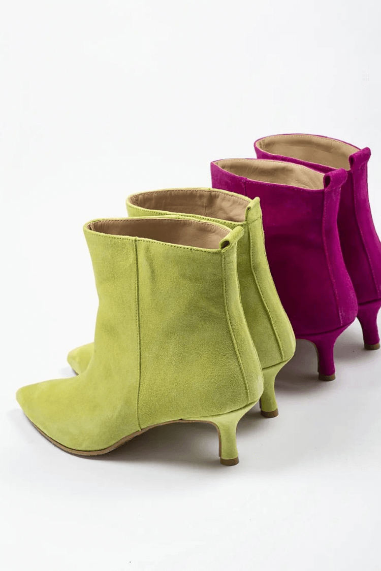 Sophie™ | Chic Suede Boots