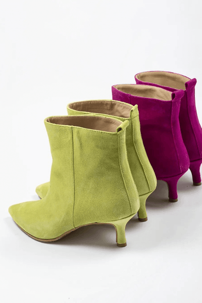 Sophie™ | Chic Suede Boots